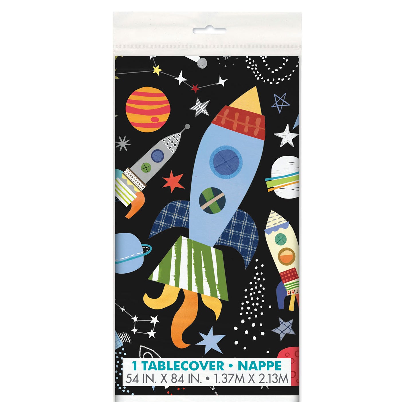 Outer Space Tablecover