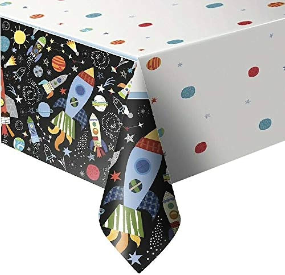 Outer Space Tablecover