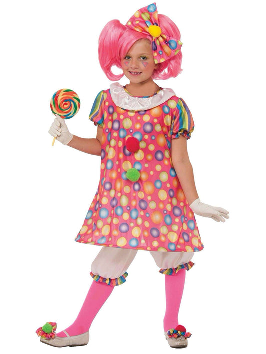 Circus Sweetie - Little Tickles The Clown