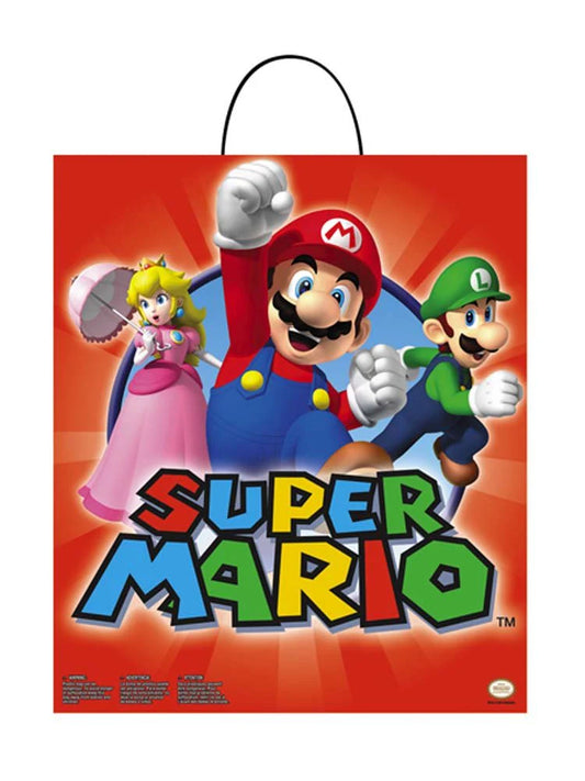 Trick or Treat Bag Super Mario Bros.