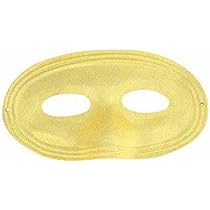 Satin Domino Eyemask