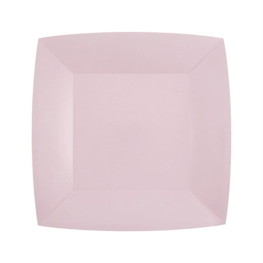 Rainbow Collection - Desert Square Plates