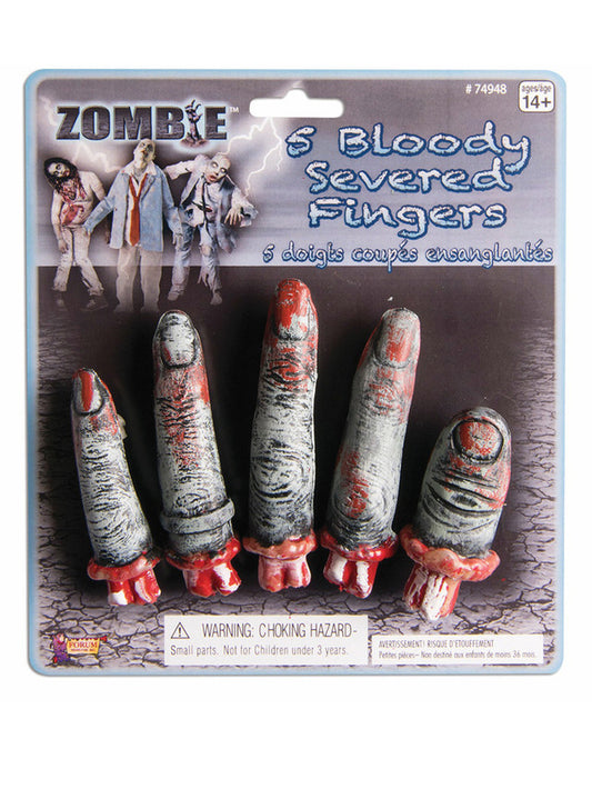 Zombie Fingers Forum