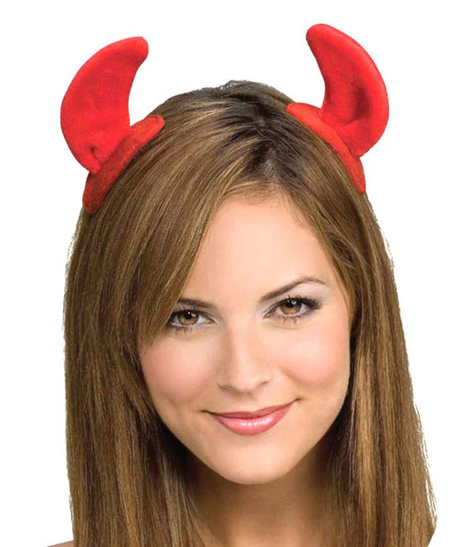 Cornes de diable sur clips