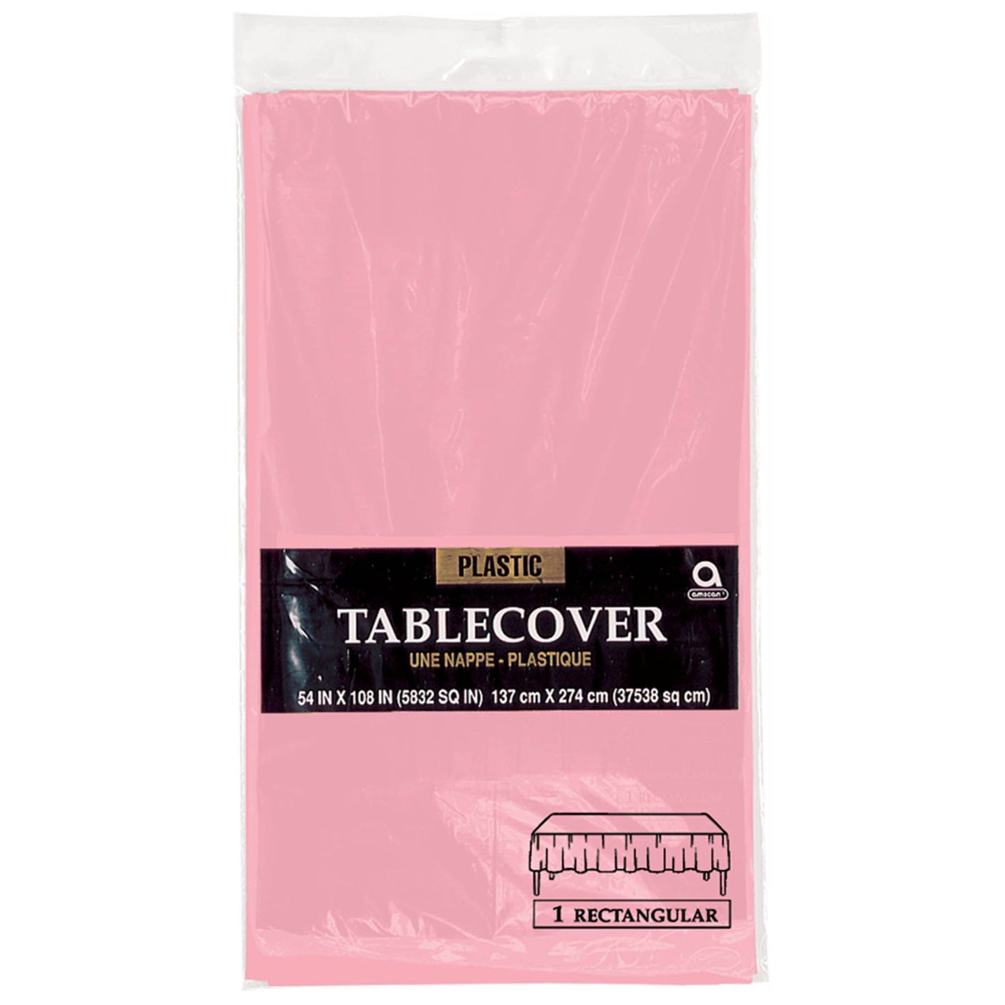 Tablecovers - Party's Solid Colors