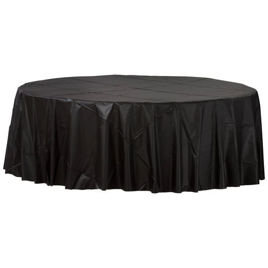 Round Tablecover - Party's Solid Colors