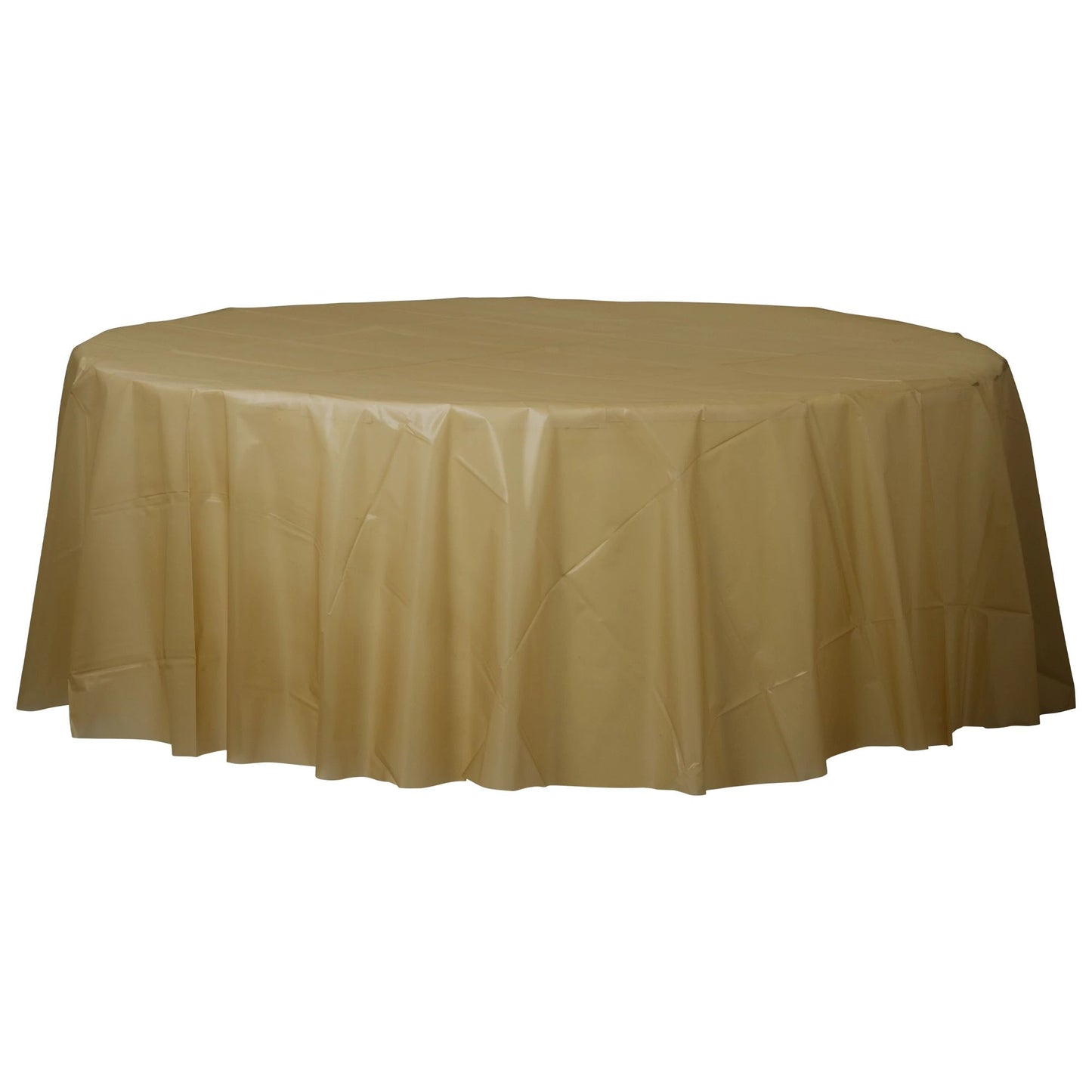 Round Tablecover - Party's Solid Colors