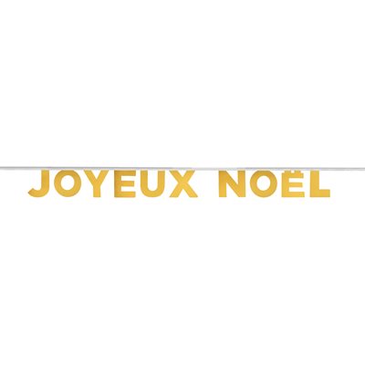 Joyeux Noel Banner