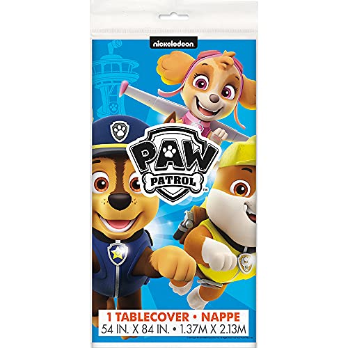Paw Patrol Tablecover - Nickelodeon