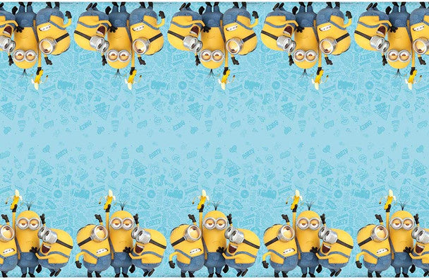 Minions Tablecover - Minions The Rise Of Gru