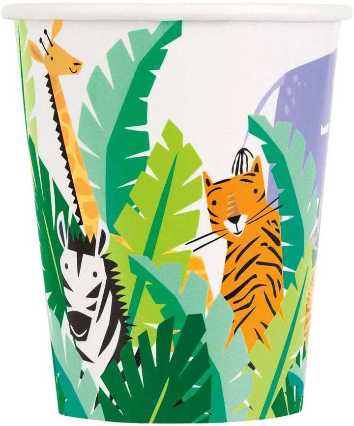 Animal Safari Cup - 9 Oz Cup