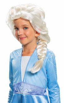Elsa Wig - Disney Frozen (Child Accessory)