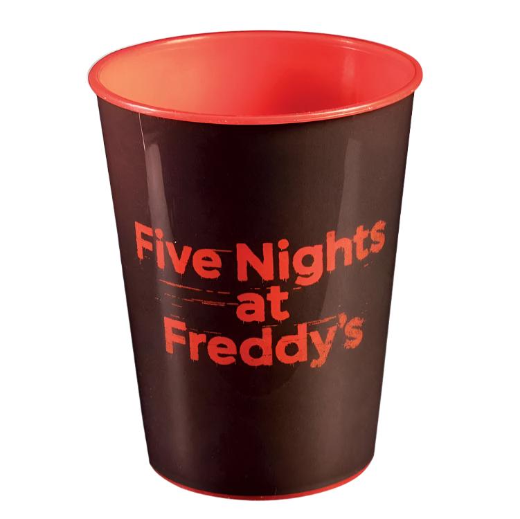 16oz Plastic Cups Freddy - FNAF