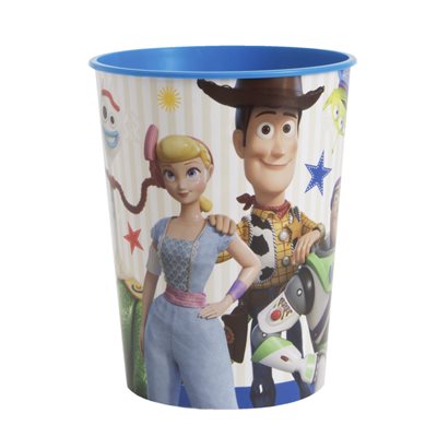 Toy Story 4 Plastic Cup 16 oz  - Disney