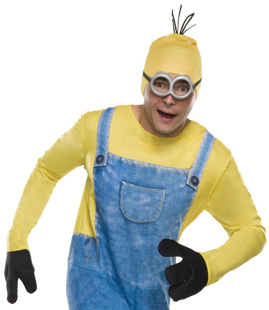 Minion Hat Kevin - Rubies