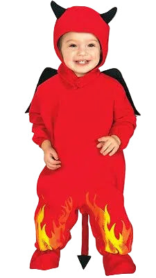 Lil' Devil - Ez On Rompers