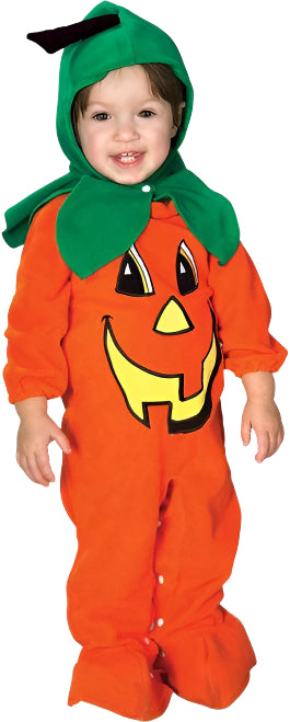 Combinaisons faciles à enfiler Lil' Pumpkin