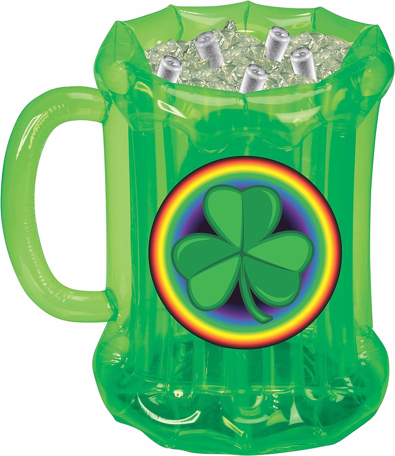 Inflatable Cooler St-Patrick