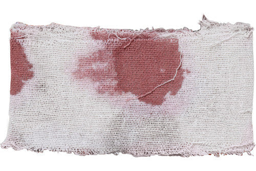 Bloody Gauze