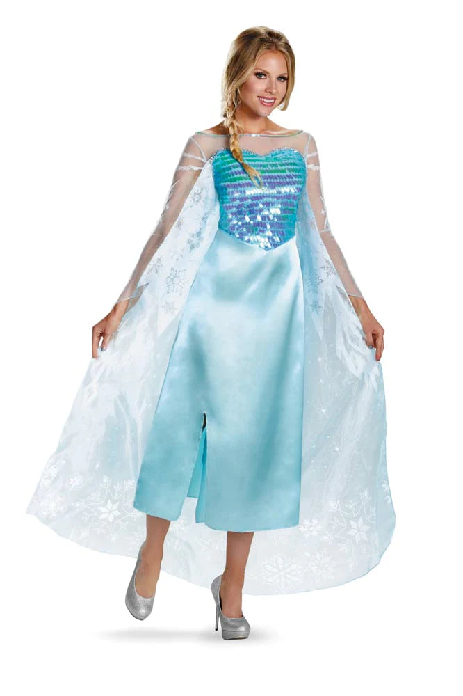 Elsa - Disney Frozen (Adult Classic)