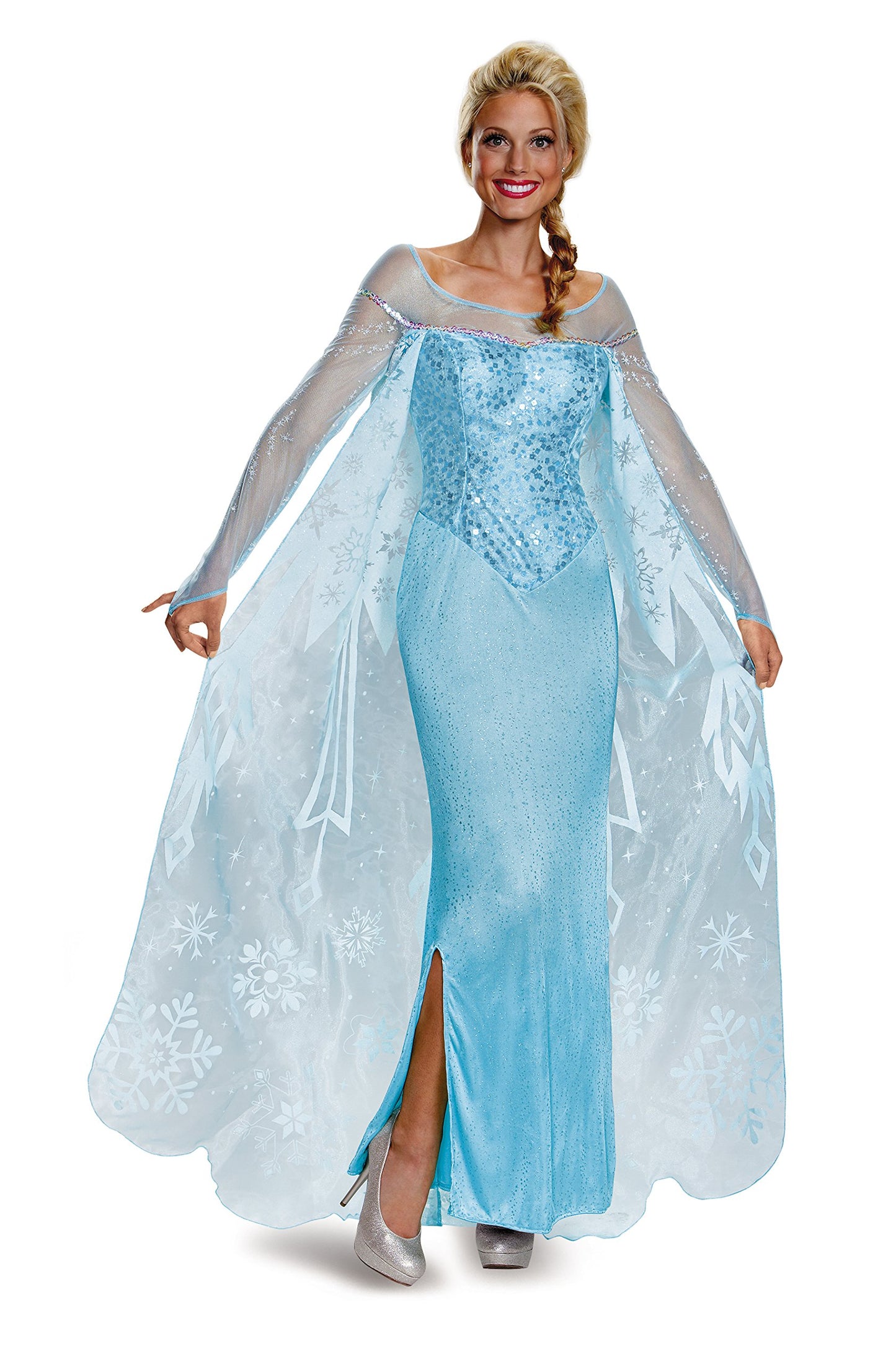 Elsa - Disney Frozen Deluxe Adult