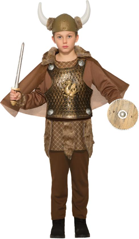 Viking Warrior - Child Costume