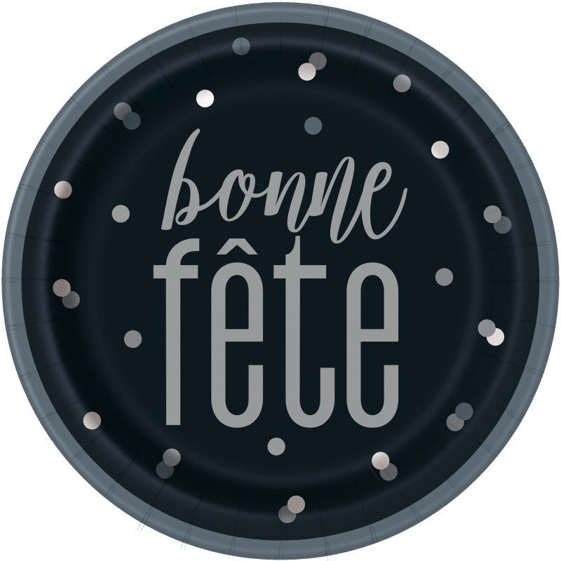 Glitz Glamour Bonne Fête - Dinner Plates