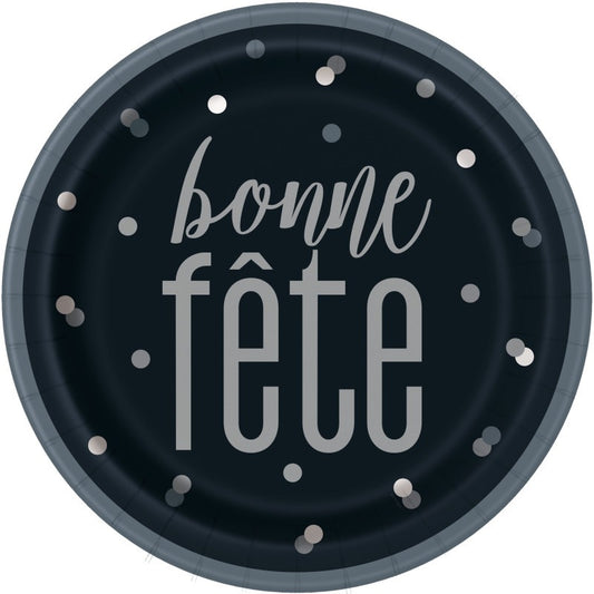 Glitz Glamour Bonne Fête - Dinner Plates