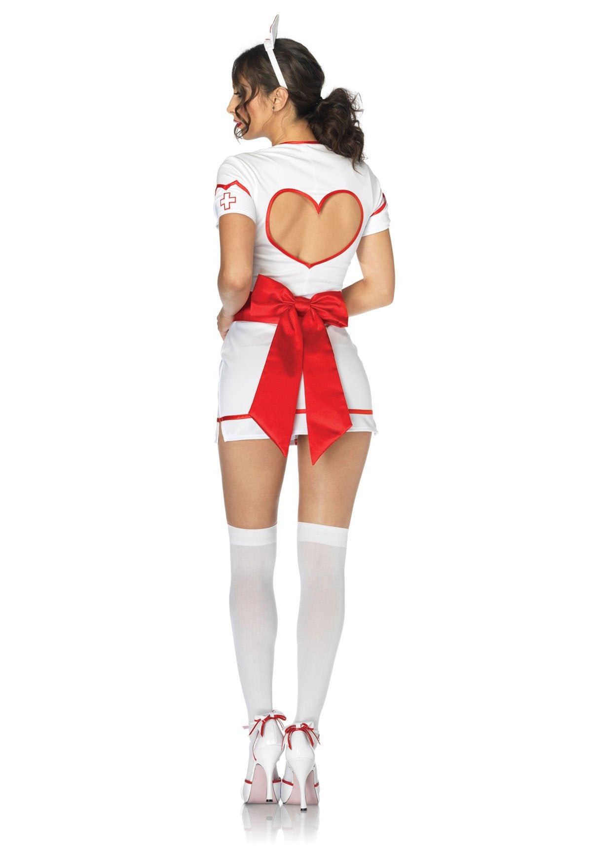 Avenue des jambes de l'infirmière Knockout