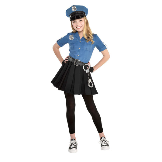 Cop Cutie