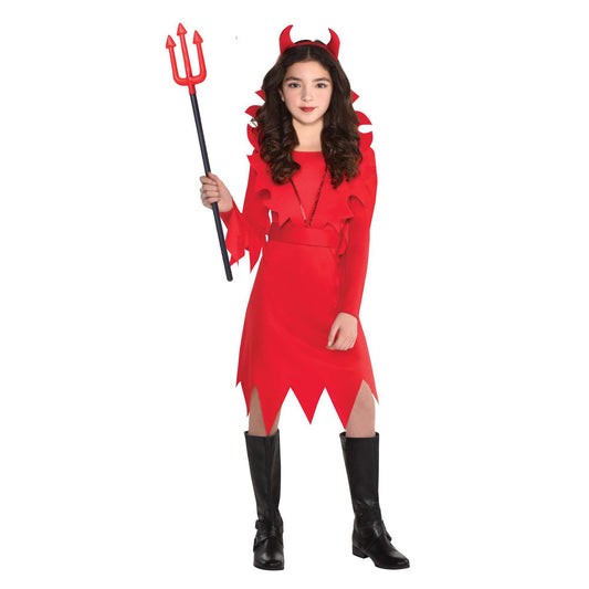 Devious Devil - Child Costume