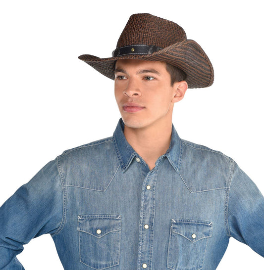 Classic Cowboy Adult Hat - Cowboy