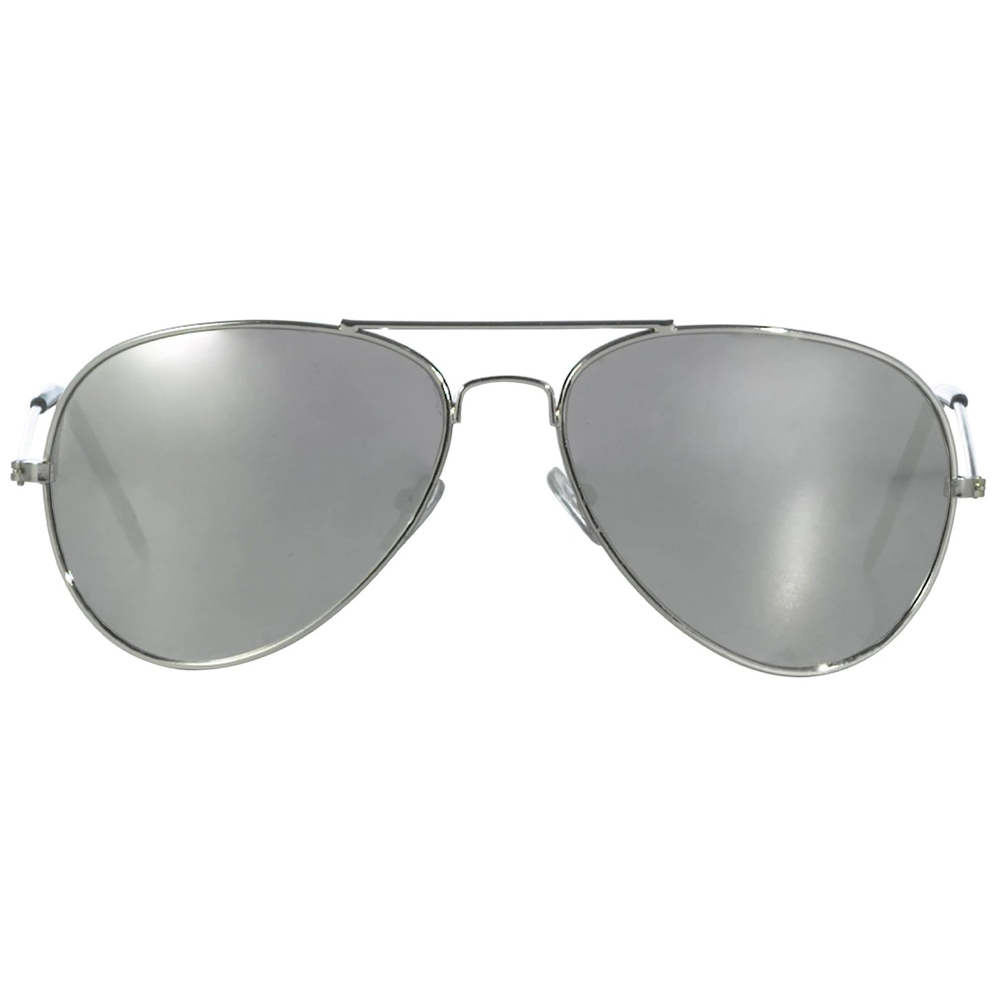Smokey Mirror Police Sunglasses