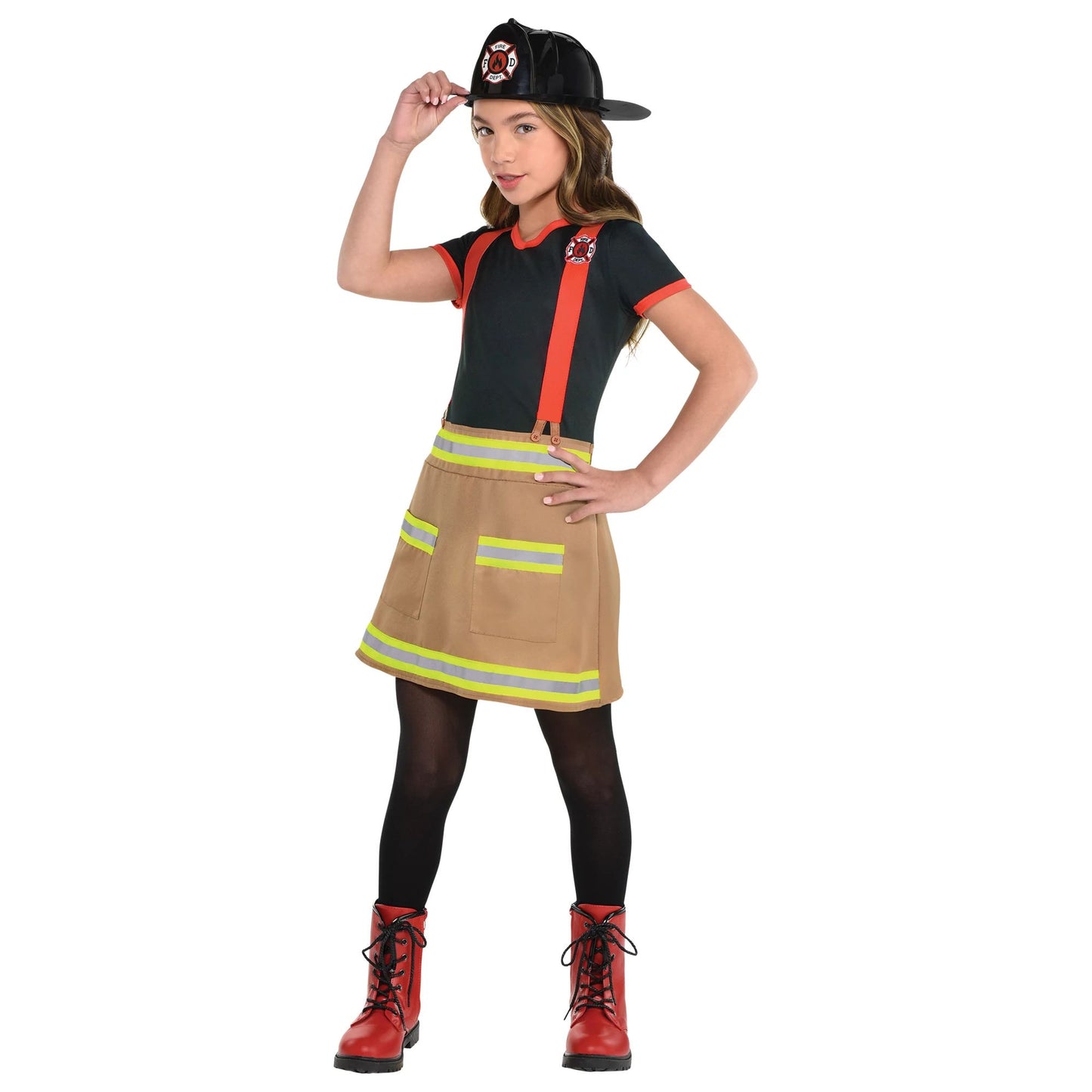 Wild Fire - Teen Firefighter