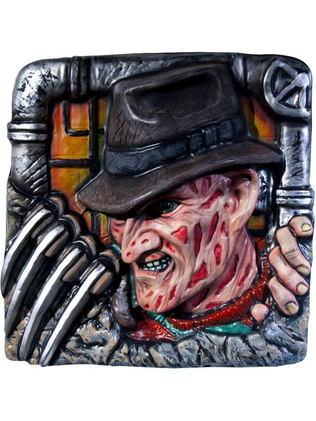 Freddy Krueger Wall Decor