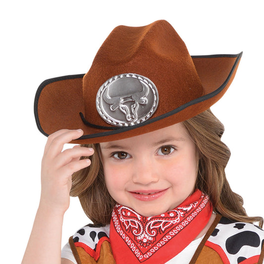 Classic Cowboy Child Hat  - Cowboy