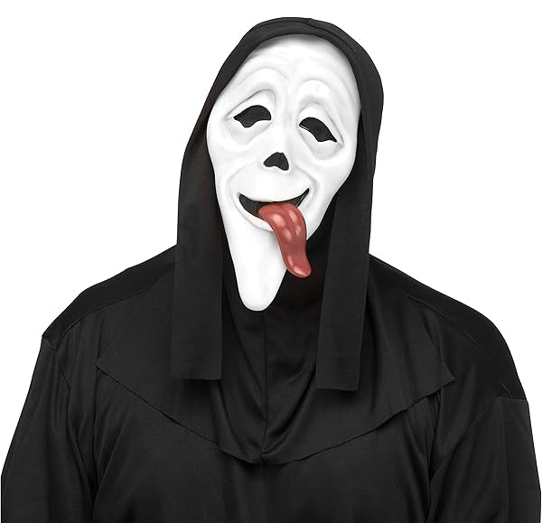 Scary Movie Assorted Masks