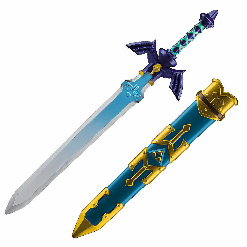 Link's Sword - The Legend Of Zelda