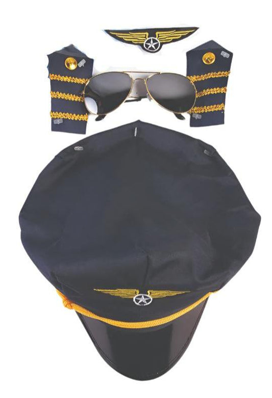 Kit d'accessoires pour pilote adulte