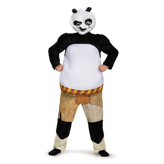 Panda Po Deluxe - Kung Fu Panda