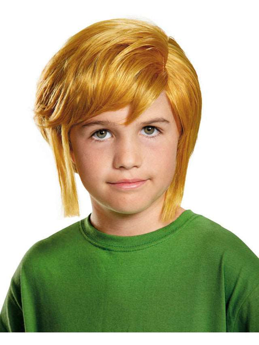 Link Wig The Legend Of Zelda Child