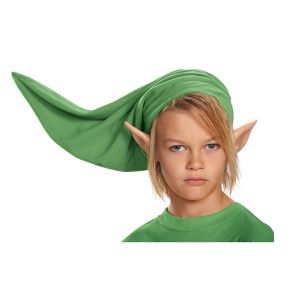 Link Child Hat (The Legend Of Zelda)