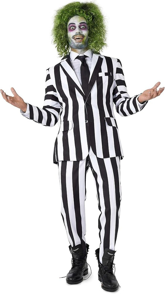 Beetlejuice Costume - Suitmeister