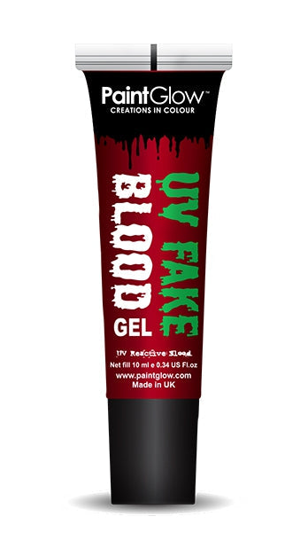 UV Fake Blood - Packaged