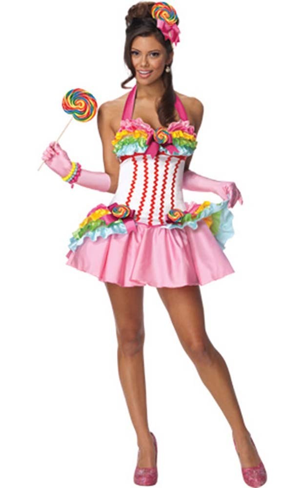 Lollipop Costume