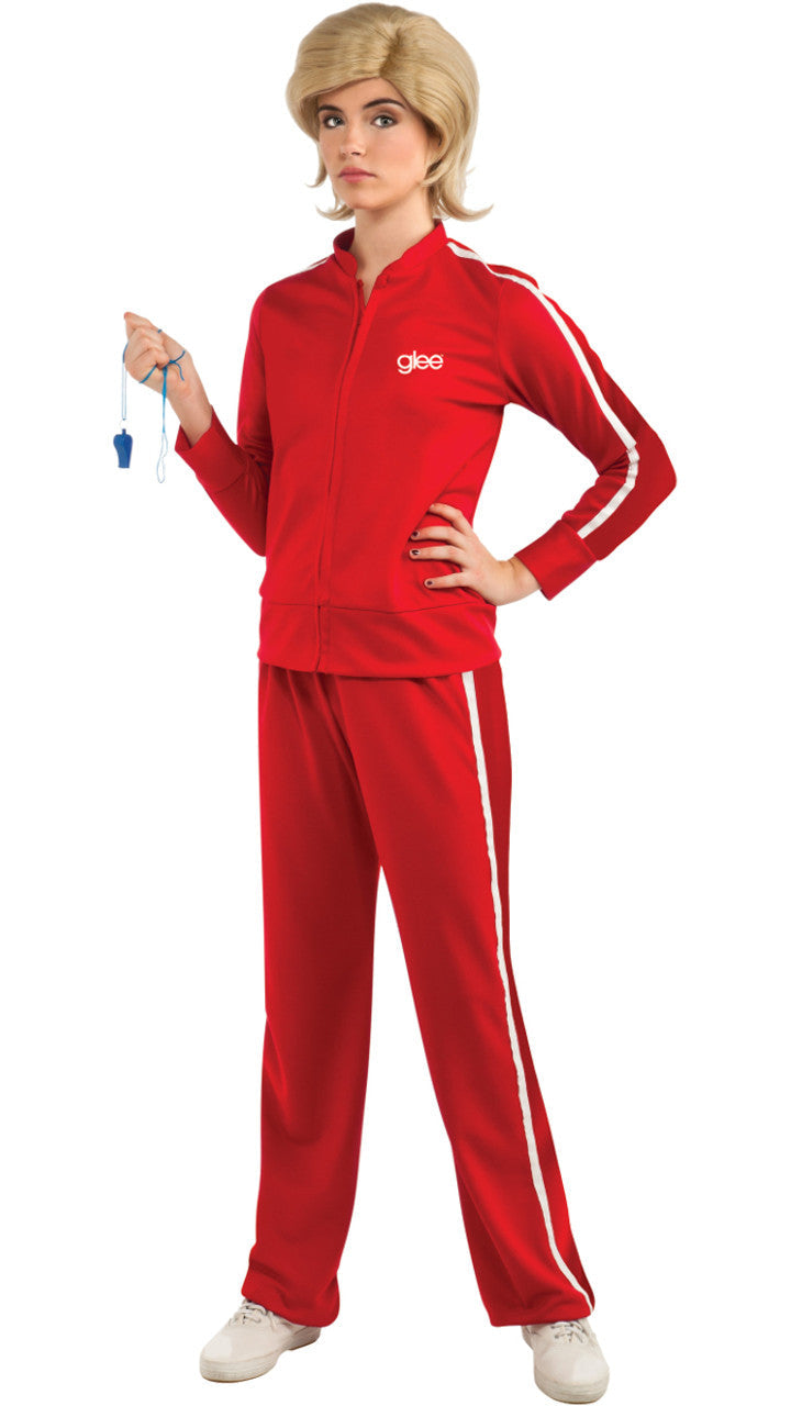 Sue Track Suit Glee