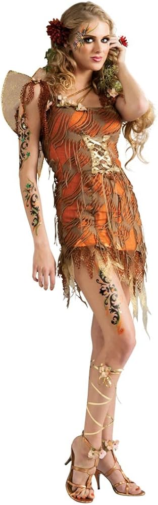 Sensations d'Halloween de la Fée de la Lune des Moissonneuses