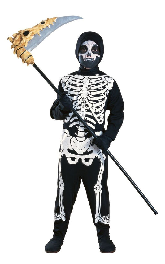 Skeleton Costume