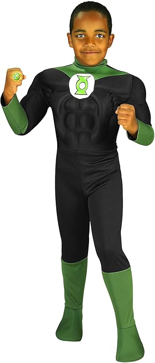 Green Lantern Deluxe Justice League
