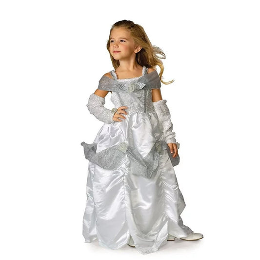 Costumes Reine des Neiges pour enfants - La Petite Princesse